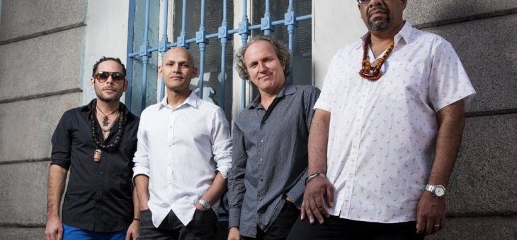 Sonderkonzert und Workshops: Verleihung des 2. ACHAVA Jazz Awards an das Miguel Zenón Quartett in der Weimarhalle / Avishai Cohen Trio zu Gast