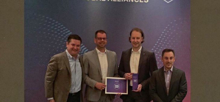 noris network erhält „Dell Technologies Global Alliances Partner of the Year Award“