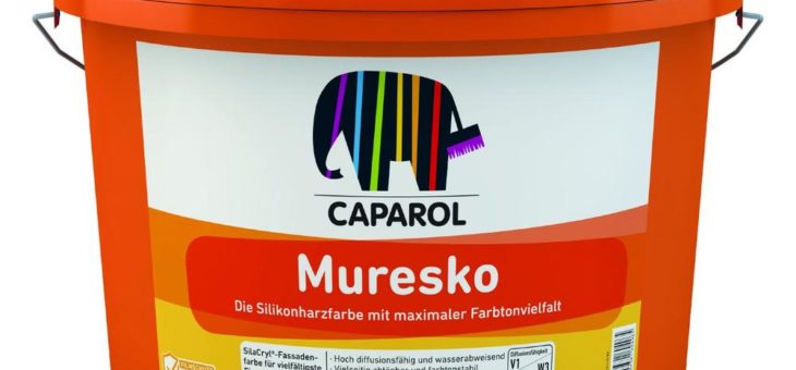 Muresko – 60 Jahre Farbtonvielfalt