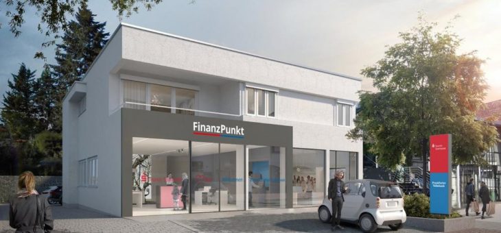 Taunus Sparkasse und Frankfurter Volksbank stellen bundesweit einmaliges Kooperationsmodell „FinanzPunkt“ vor