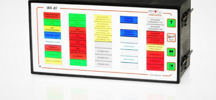 Intelligente Störmelde- und IKT- Systeme  mit Predictive-Maintenance Performance