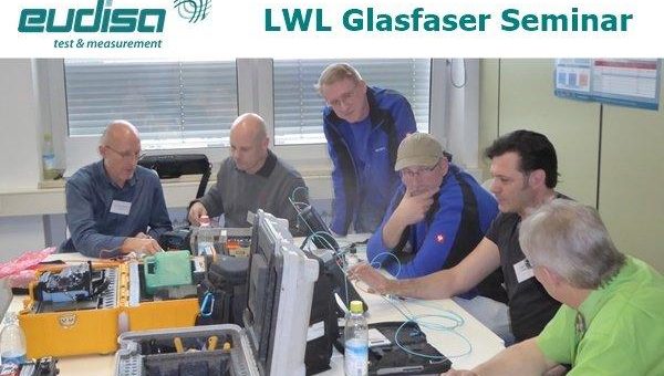 LWL Workshop- / Glasfaser- Installations- und Messtechnik