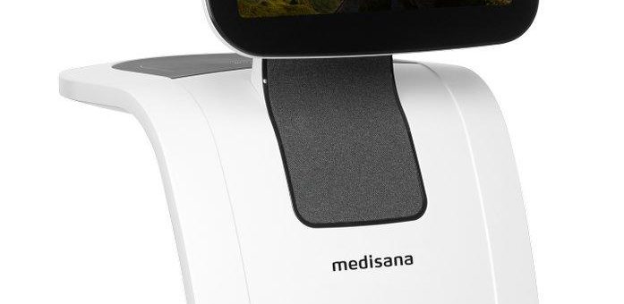 Medisana und C&S vereinbaren Kooperation für Home Care Robot