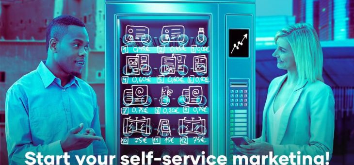 sellyo® – Start your self-service marketing