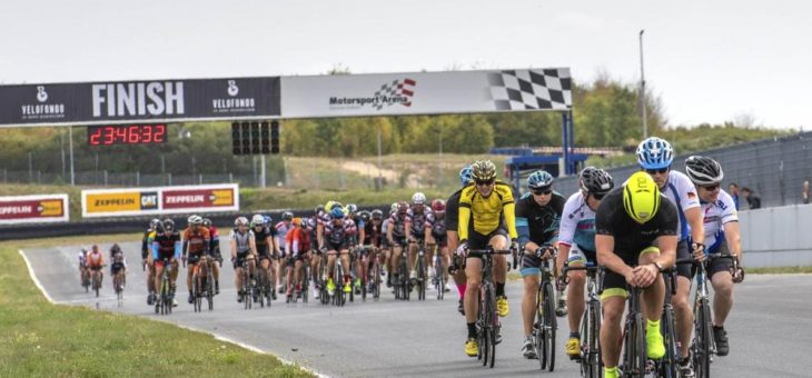 Erfolgreiches Radsportwochenende mit dem 3. Velofondo und 22. Radkriterium