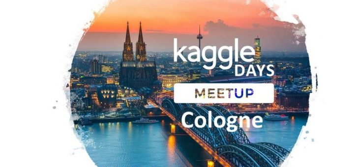 Terminhinweis: KI-Workshop beim Kaggle Days Meetup Cologne