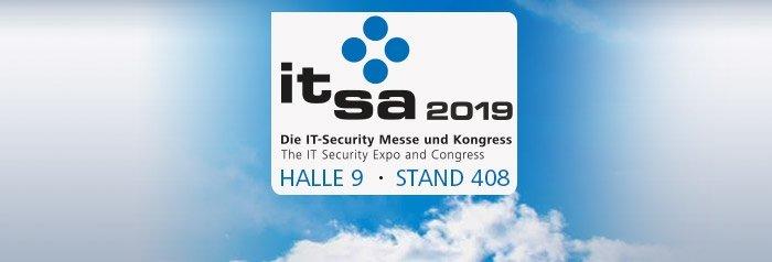 AirITSystems stellt IT-Security-Trends auf der it-sa vor