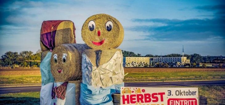 Das HERBSTGLÜHEN geht am 3. Oktober in die zweite Runde