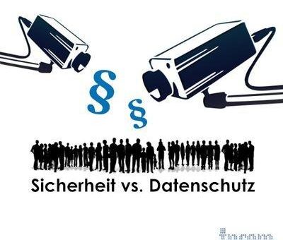 Videoüberwachung trifft auf Datenschutz