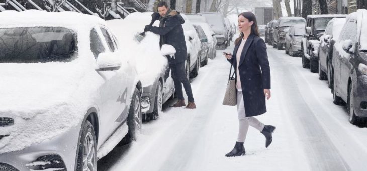 Der erste Glücksmoment am Morgen: „Alexa schalte Standheizung ein“