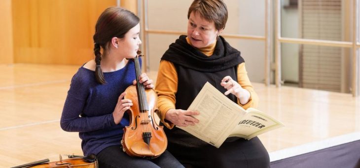 „Weimarer Meisterkurse Junior“: Rotarischer Sommerkurs hat begonnen – und lädt zum Solisten- und Abschlusskonzert ein