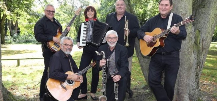 Gottesdienst und Klezmer-Konzert zur Eröffnung des Studienjahres