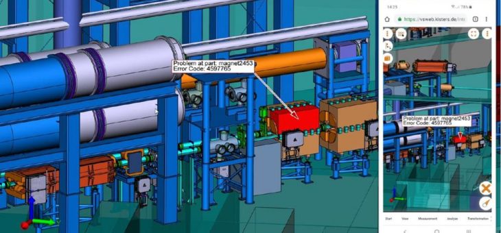 Smarte Visualisierung generiert Mehrwerte für Maschinen im Feld