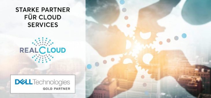 REALCLOUD erlangt Dell Technologies Gold-Partnerstatus