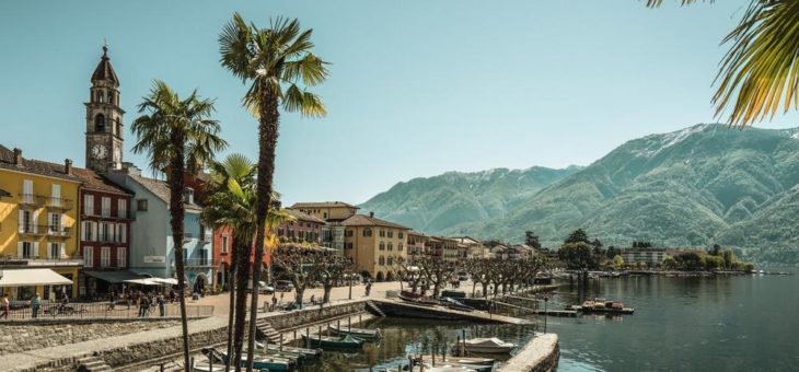 «Trusted Brands 2019»: Das Tessin gilt als vertrauenswürdigste Schweizer Ferienregion