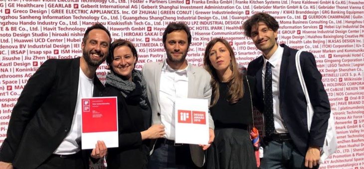 Der Markenauftritt von Ticino Turismo wurde mit dem iF DESIGN AWARD ausgezeichnet