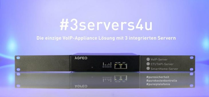 ES PURE-IP 20 IT #3servers4u