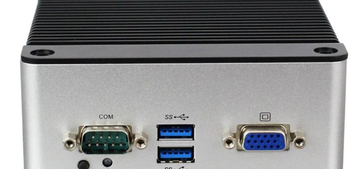 iCOP präsentiert kleinen Mini-PC mit großer Rechenleistung