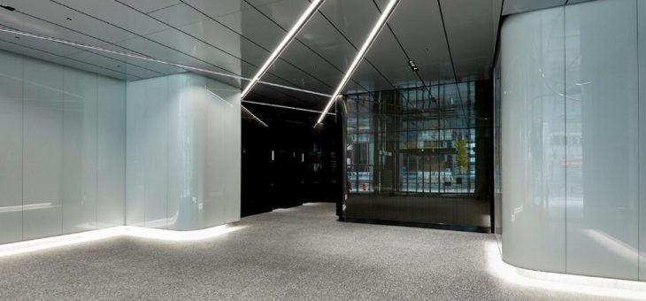 Frischer Look mit 3M DI-NOC Glass Finishes