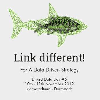 Linked Data Day Landing Page jetzt online