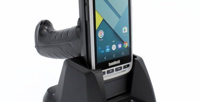 Handheld bringt das neue All-in-One Gerät Nautiz X2 mit Android 7.0