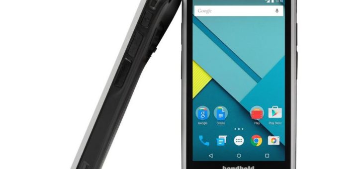 Handheld bringt das neue All-in-One Gerät NAUTIZ X2 mit Android 6.0