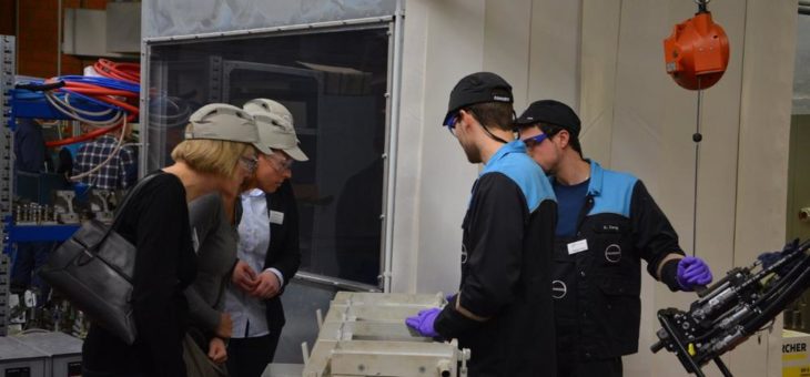 FSK-Workshop „Polyurethan für Einsteiger“ – Die Welt der Polyurethane bei Covestro in Oldenburg entdecken