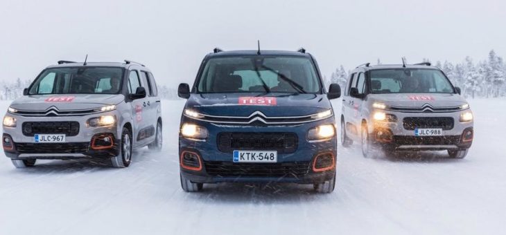 GTÜ-Test: Ganzjahresreifen mit Top-Ergebnissen