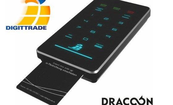 DRACOON ermöglicht mit DIGITTRADE einen datenschutzkonformen Data-Bring-In Service