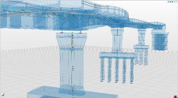 Jetzt verfügbar: Die weltweit erste vollintegrierte 4D BIM-Lösung für den Brückenbau