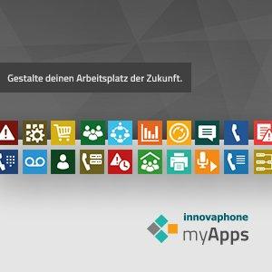 Der Arbeitsplatz der Zukunft mit innovaphone myApps