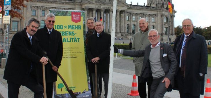 DKOU 2019: Nachhaltig Wurzeln schlagen