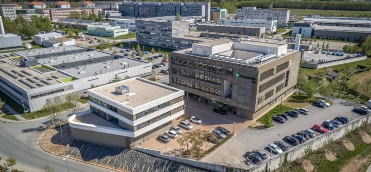 Erstes Chemnitzer Industriegespräch der Deutschen Physikalischen Gesellschaft auf dem Smart Systems Campus