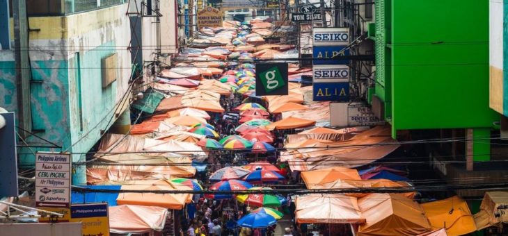 3M und Clean Air Asia starten Initiative gegen Luftverschmutzung