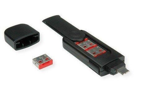 USB Anschlüsse sichern gegen Schmutz, Staub oder unbefugtes Einstecken