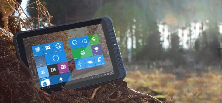 BRESSNER erweitert SCORPION-Serie um Outdoor-Tablets SCORPION 10X und 7X mit High-Brightness-Displays