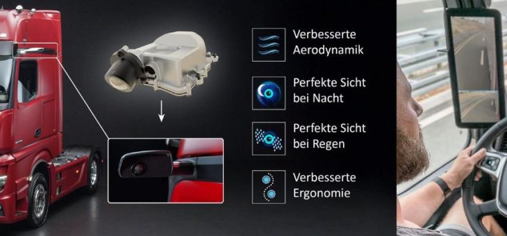 „Professor Ferdinand Porsche“-Preis 2019 für digitales Spiegelersatzsystem