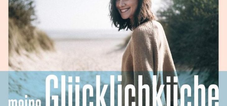 BESTSELLER: Janina Uhse „Meine Glücklichküche“