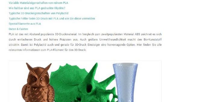 Schlauer im 3D-Druck dank Filamentpreis.de