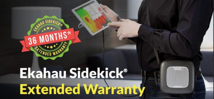 Extended Warranty für Ekahau Sidekick