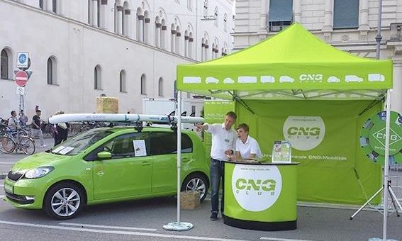 CNG-Club e.V. gewinnt stellvertretend für CNG-Fahrzeughersteller