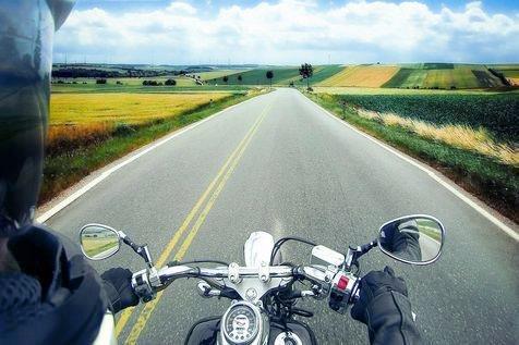 Sicherer Saisonstart mit dem Motorrad