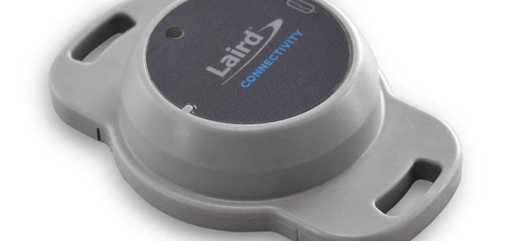 m2m Germany präsentiert neuen Long Range Sensor, basierend auf Bluetooth 5, von Laird Connectivity.