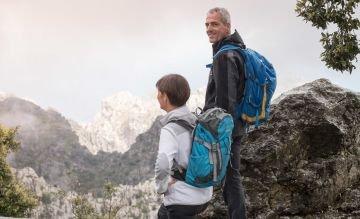 Völlig „schwerelos“: individueller Wanderurlaub bequem und sicher