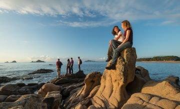 Von den Alpen bis Australien neue Trekkingrouten mit Komfort