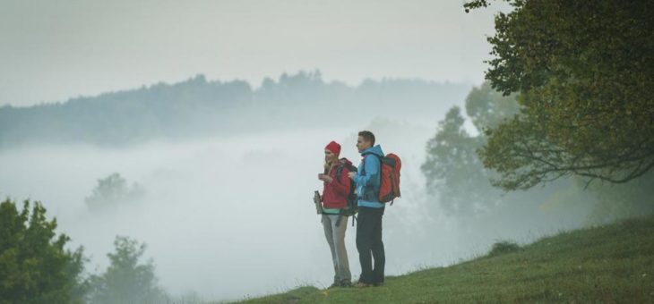 Wandergenuss trifft Wellnessfreuden