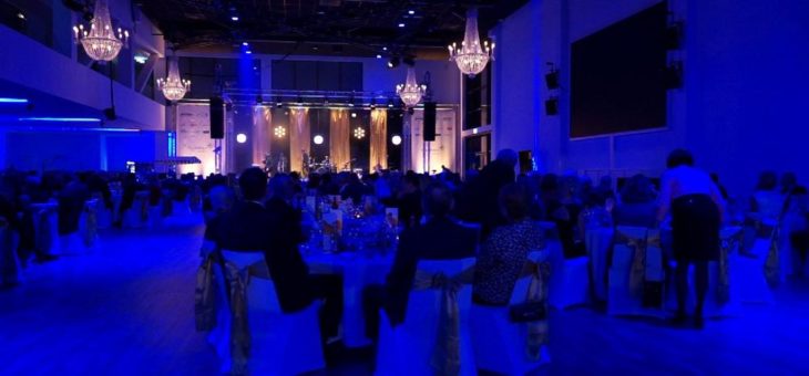 Keyweb AG unterstützte Benefiz-Gala in Erfurt