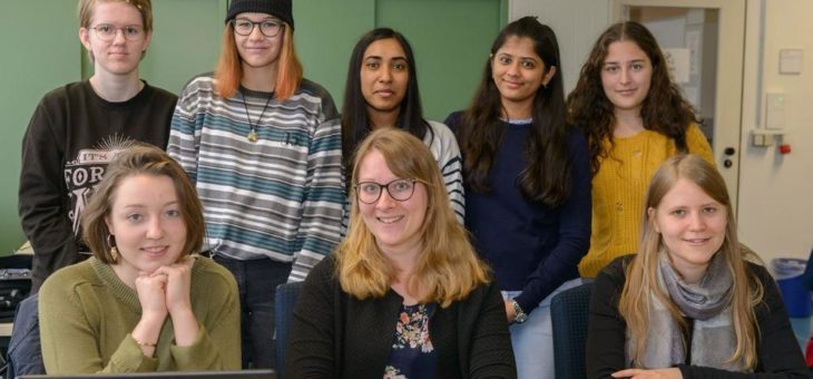 Girls Go Informatics: So lassen sich junge Frauen für die Softwareentwicklung begeistern