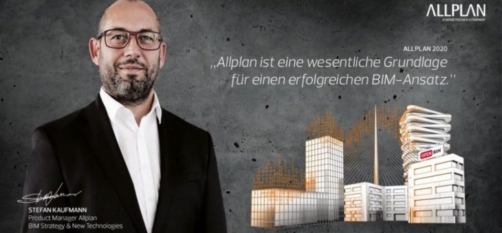 ALLPLAN auf der BIM World 2019 in München