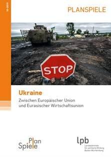 Neues Heft aus der Reihe „Planspiele“ bei der Landeszentrale für politische Bildung Baden-Württemberg (LpB)